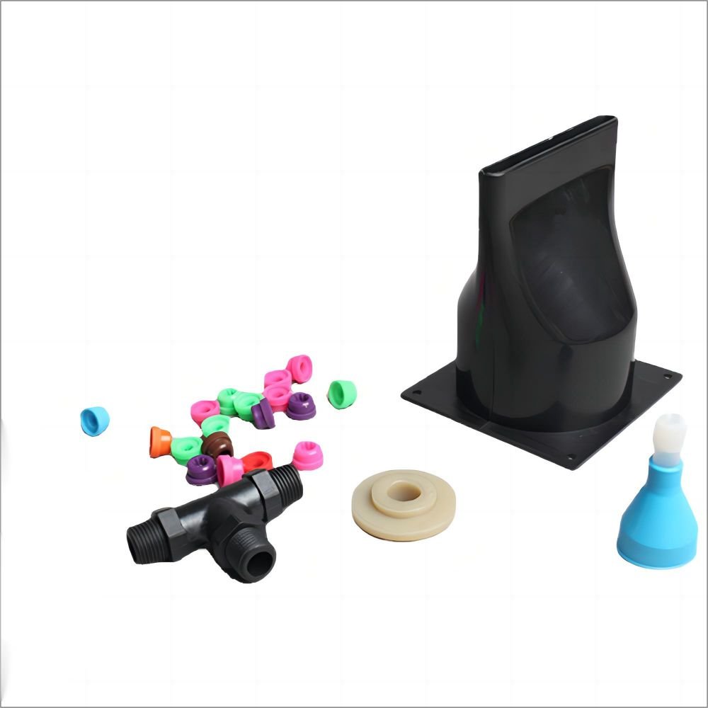 Chinese factory OEM plastic electric scooter plastic body parts plastic injection molding parts