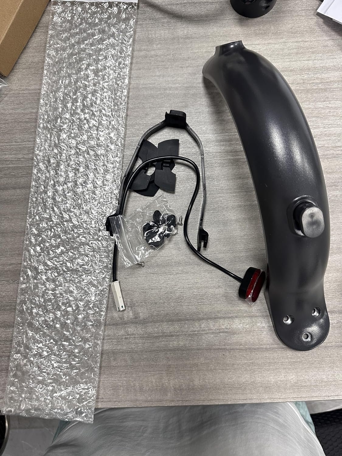 365 Spear Accessories Pro Patinete Rueda 4 Repair Rear Part For M365 Electric Spare Xiaomi Scooter Parts Xiaomi Scooter Parts