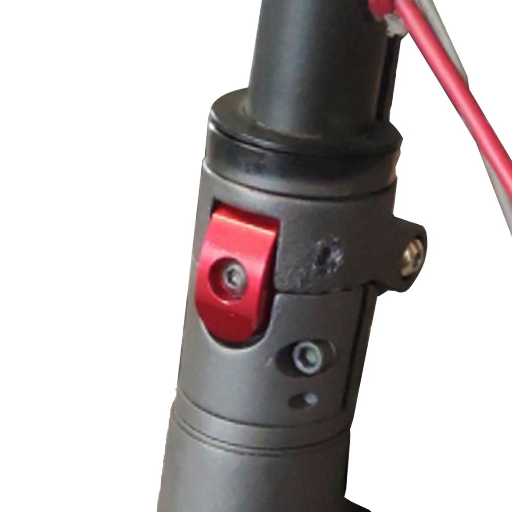 Electric Scooter Reinforced Folding Hook For Xiaomi M365Pro Pro2 Scooter Folding Base Metal Hook With Latch Scooter Accessories