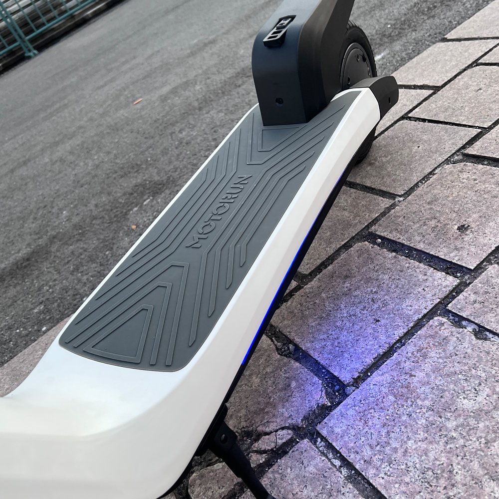EU Warehouse Elektro Scooter Foldable 2 Wheels Scooter Electric Adult Max Smart Light double Motor Power