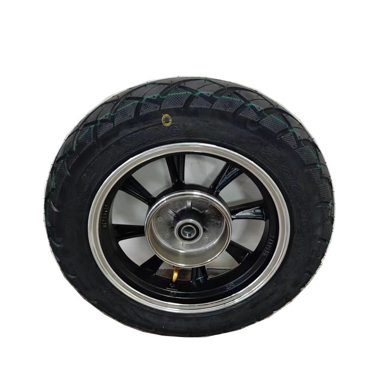 Electric Tricycles parts front wheels hub 4 Wheels Tyre Car Disability Scooter Tyres For Motorcycles