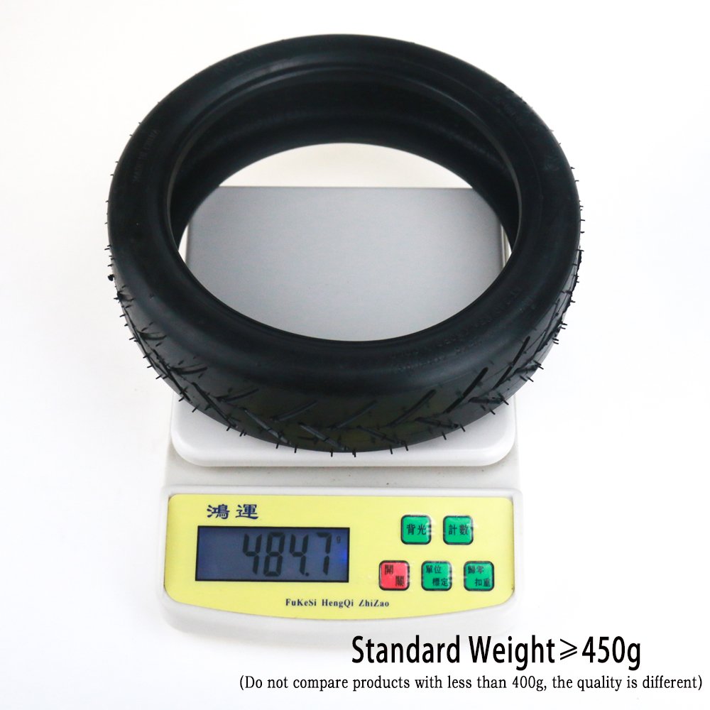 8.5 inch Tubeless Tyre without Camera for Xiaomi M365 and Pro Scooter/M365 Tubeless Tire/8 1/2*2 Vacuum Tire with Air Nozzle