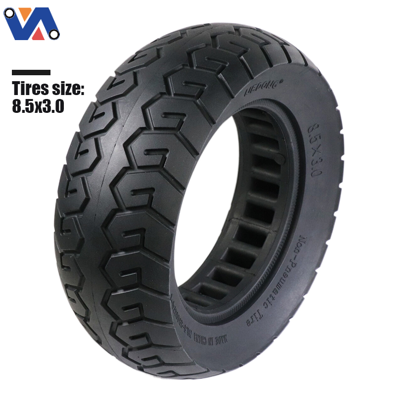 New Image Hot Selling Scooter Solid Tire Tyre For VT8 VT9/9+ G2 Pro Zero 8/9 Electric Scooter Spare Parts and Accessories