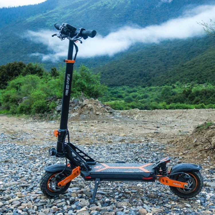 Eu warehouse germany wholesale e scooter with seat fat tire off road 55km/h fast 1000w for adults electric scooter