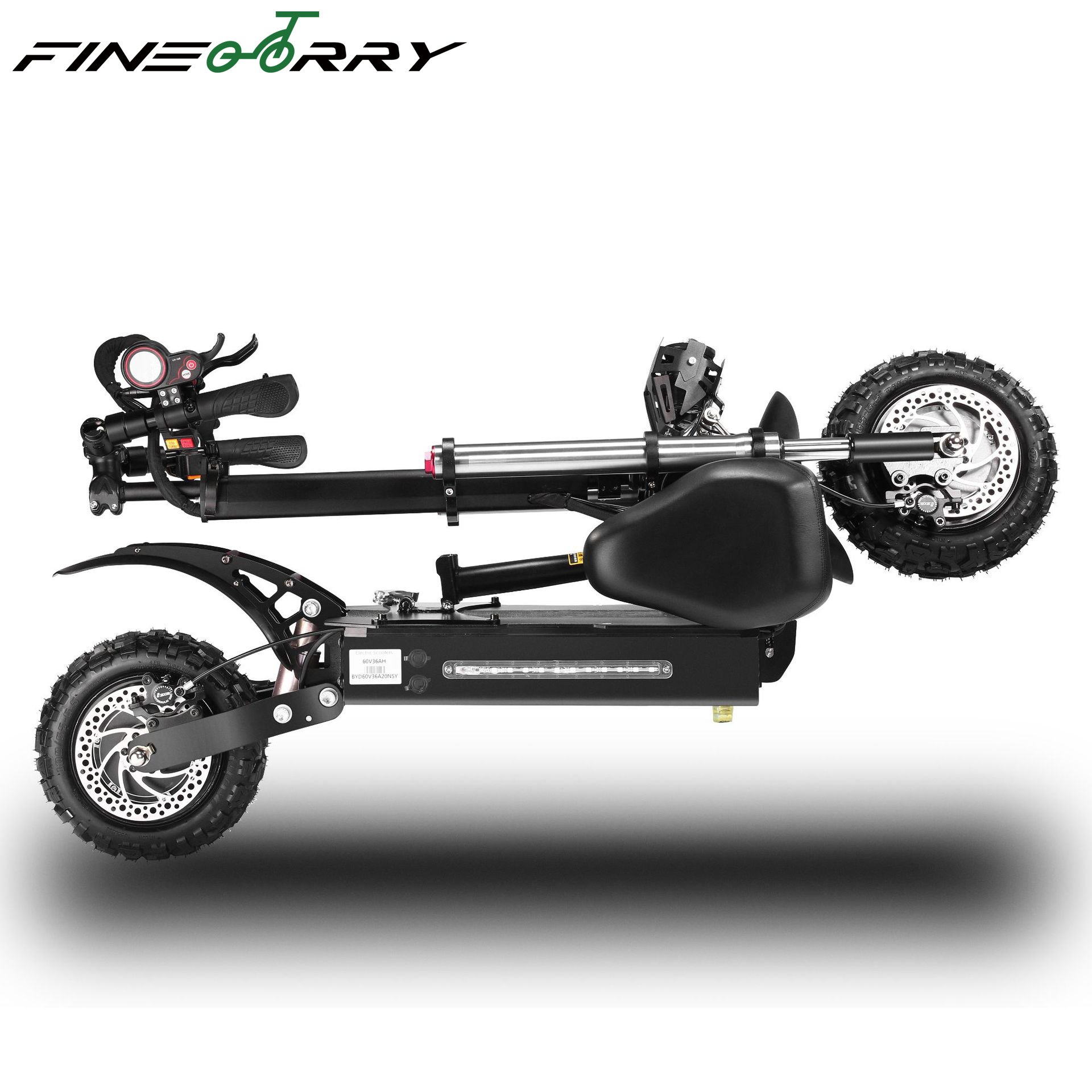 EU USA warehouse 85km/h 5600W off-road electric scooters with CE, FCC, ROSH, OEM ODM