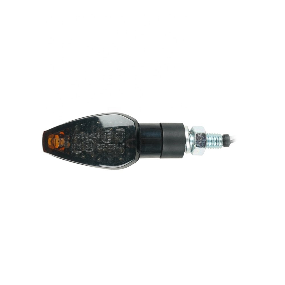Waterproof motorbike parts turn signal light for electric scooter motorcycle indicator led e number in stock