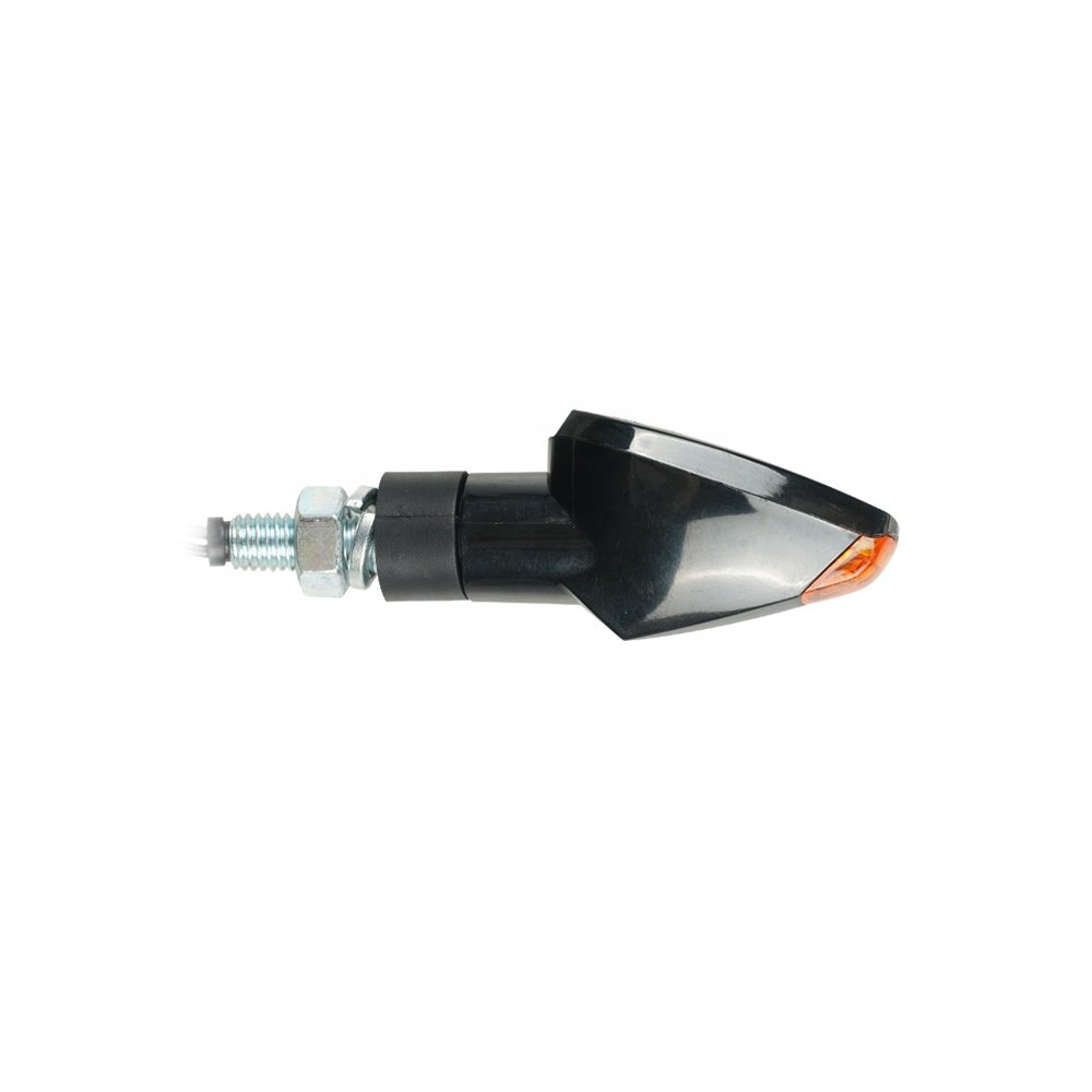 Waterproof motorbike parts turn signal light for electric scooter motorcycle indicator led e number in stock