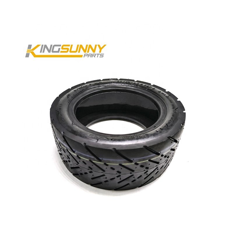 Escooter Parts Tubeless Tyre 11 Inch Vacuum Tire With Self -Repairing Liquid For Speedual Plus Zero11X Electric Scooter