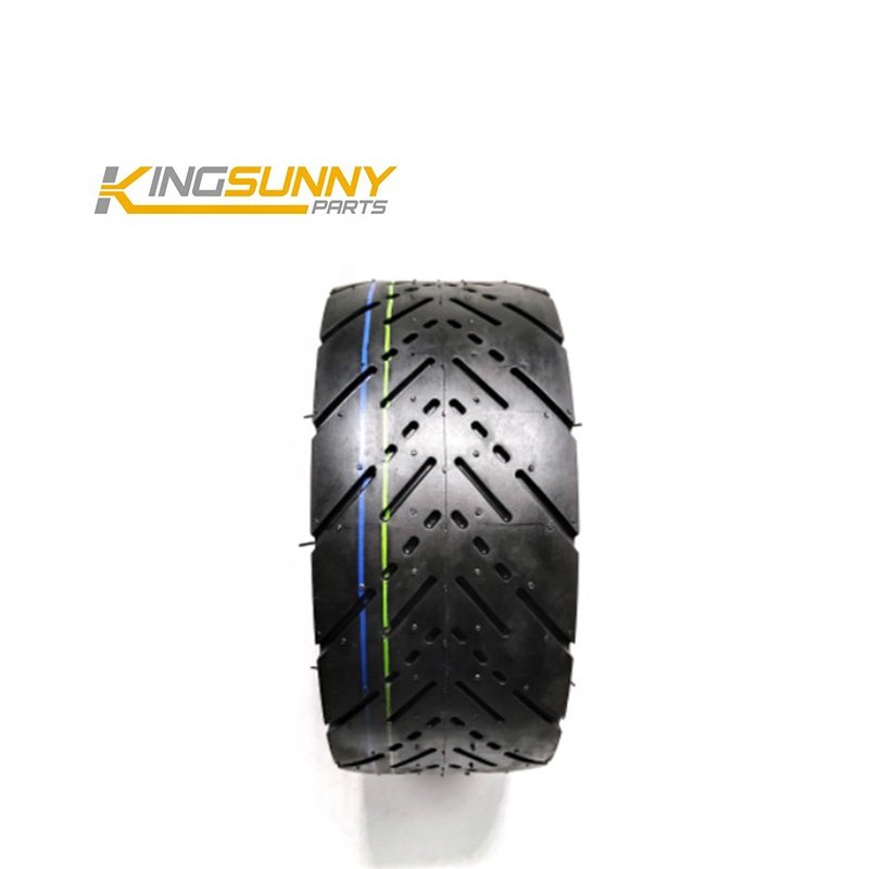 Escooter Parts Tubeless Tyre 11 Inch Vacuum Tire With Self -Repairing Liquid For Speedual Plus Zero11X Electric Scooter