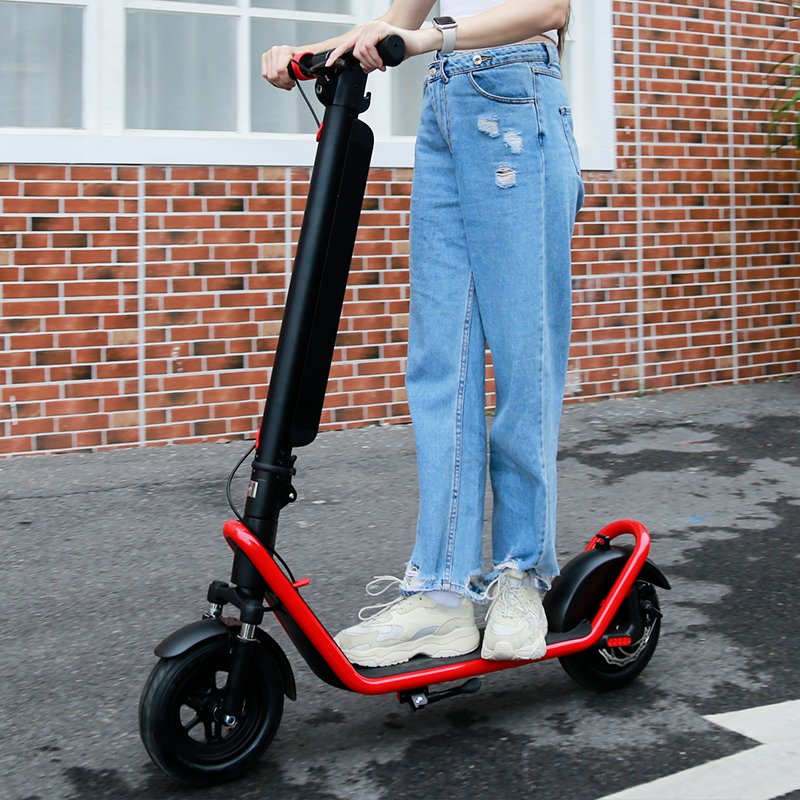 2024 EU US warehouse new X11 adult e scooter 36V 13Ah 450W 10 inch big two wheel fast foldable buy electr scooters manufacturer