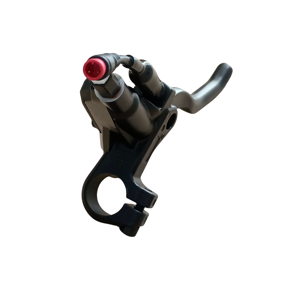 Right Hydrauhic Brake Handle Assembly for KUGOO KIRIN KuKirin G3 Pro Electric Scooter Oil Brake Lever Replacement Parts