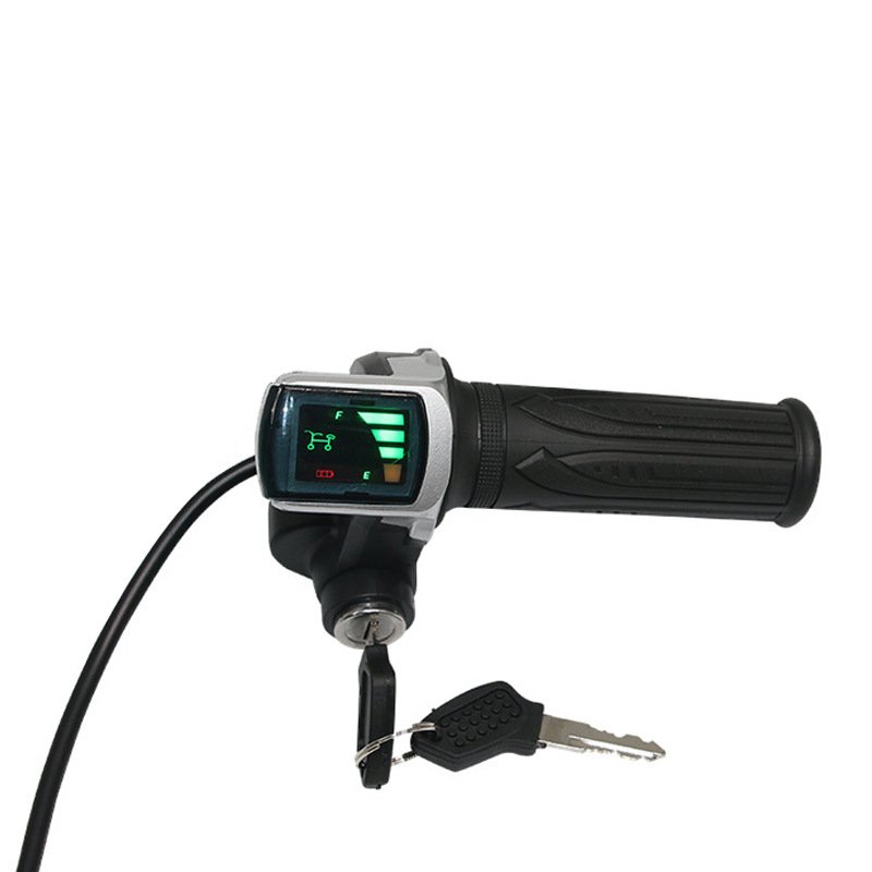 Five/six/seven Lines Key Lock Display Power Hand Electric Scooter Accessories Speed Control Turn 48v