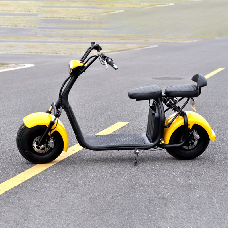 China New Design CityCoco Electric Scooter With 1000w 1500w 2000w Adult 2 wheel CityCoco Scooters Brush Europe Cheap Price