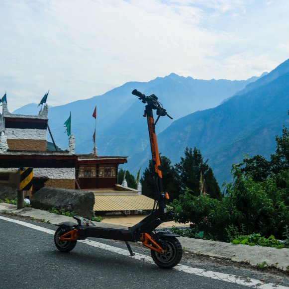 Eu Trotinete Eltrica G3Pro Monopattino Batterie Trottinette Cheap Pl Stock Kukirin G3 Pro Scooter Electric Adult