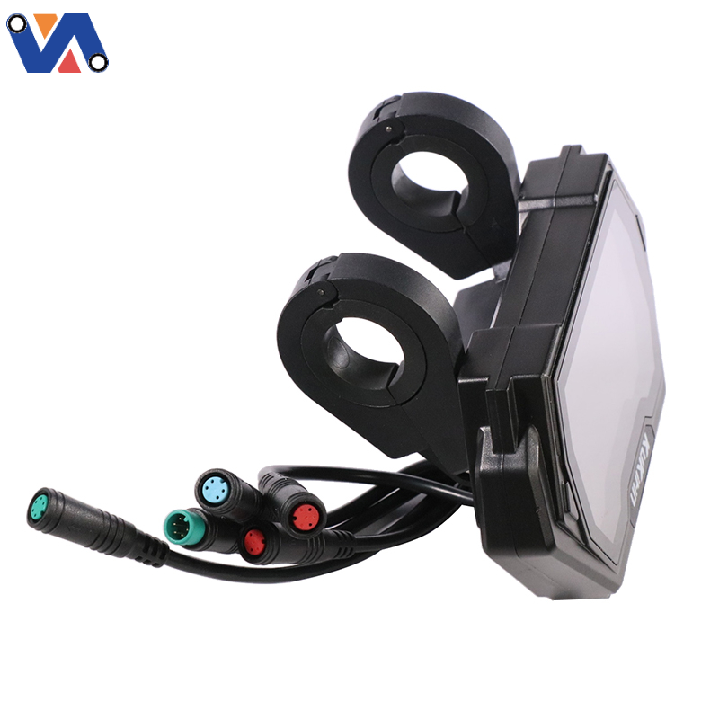Display Dashboard for KUGOO Kukirin G3proElectric Scooter 4PIN Instrument Digital Meter Screen Parts