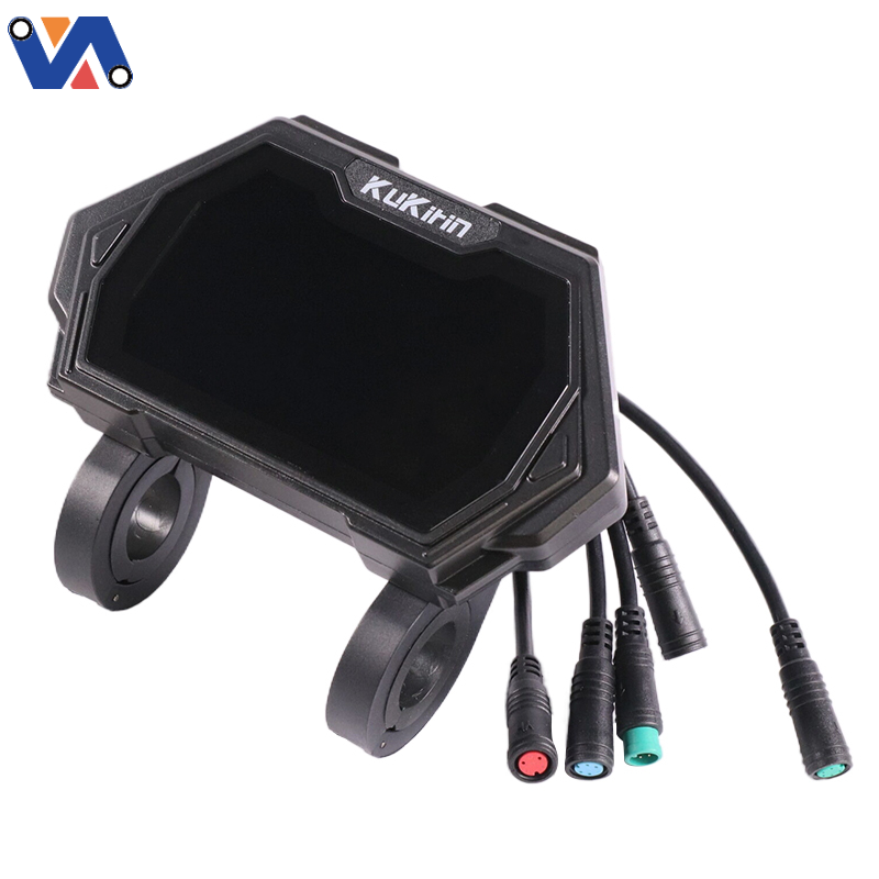 Display Dashboard for KUGOO Kukirin G3proElectric Scooter 4PIN Instrument Digital Meter Screen Parts