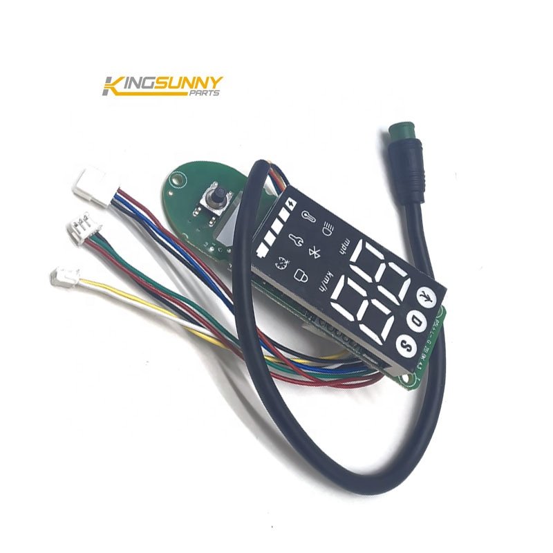 E-Scooter Controller Motherboard Display Dashboard For Xiaomi 4 Electric Scooter Spare Parts Accessory