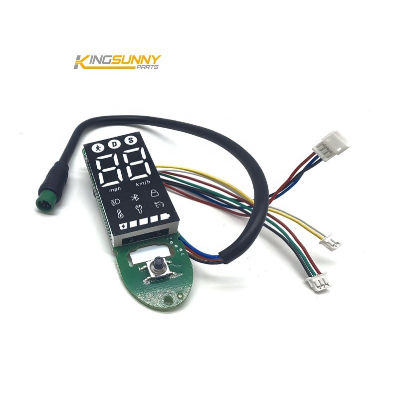 E-Scooter Controller Motherboard Display Dashboard For Xiaomi 4 Electric Scooter Spare Parts Accessory