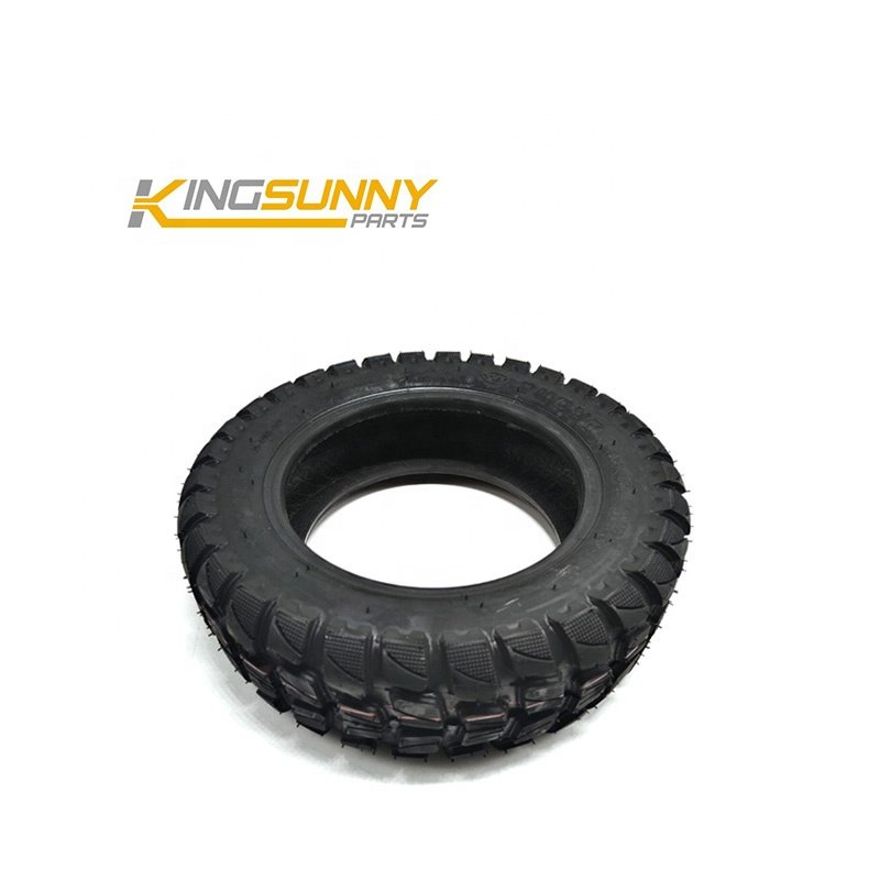 TUOVT 90/65-6.5 Off-road Vacuum Tire Electric Scooter Parts E-Scooter Tires High Quality Scooter Wheels