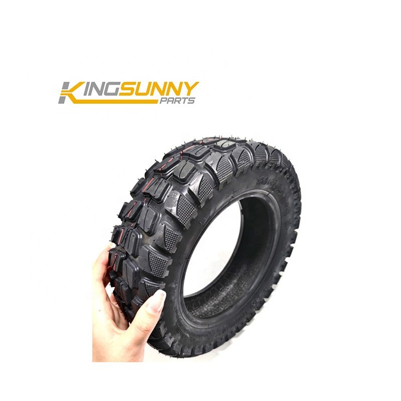TUOVT 90/65-6.5 Off-road Vacuum Tire Electric Scooter Parts E-Scooter Tires High Quality Scooter Wheels