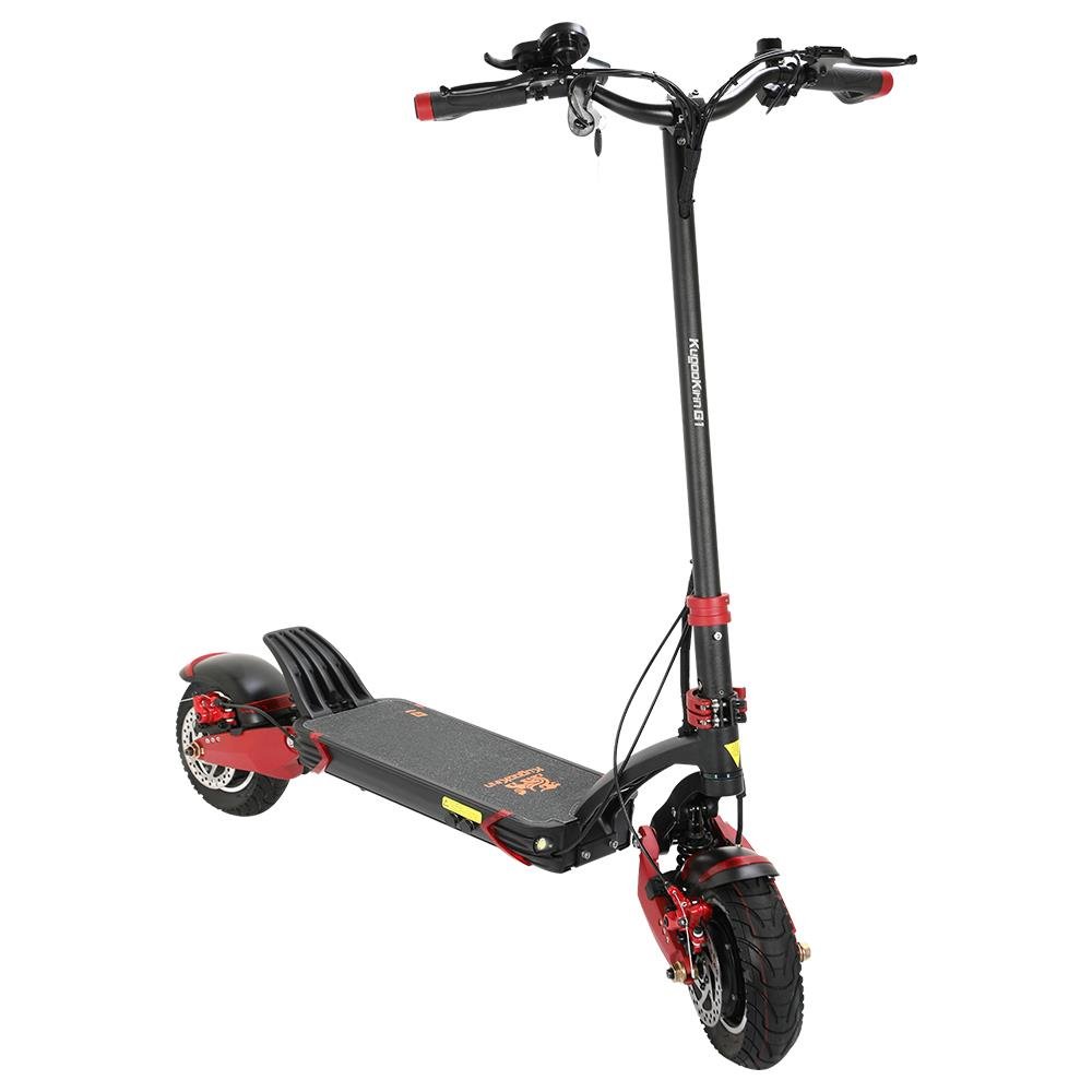 Kugookirin G1 Extremely Foldable Multi Color Long Range Drifting Powerin Europe Warehouse 2 Wheels Easy Fold Electric Scooters