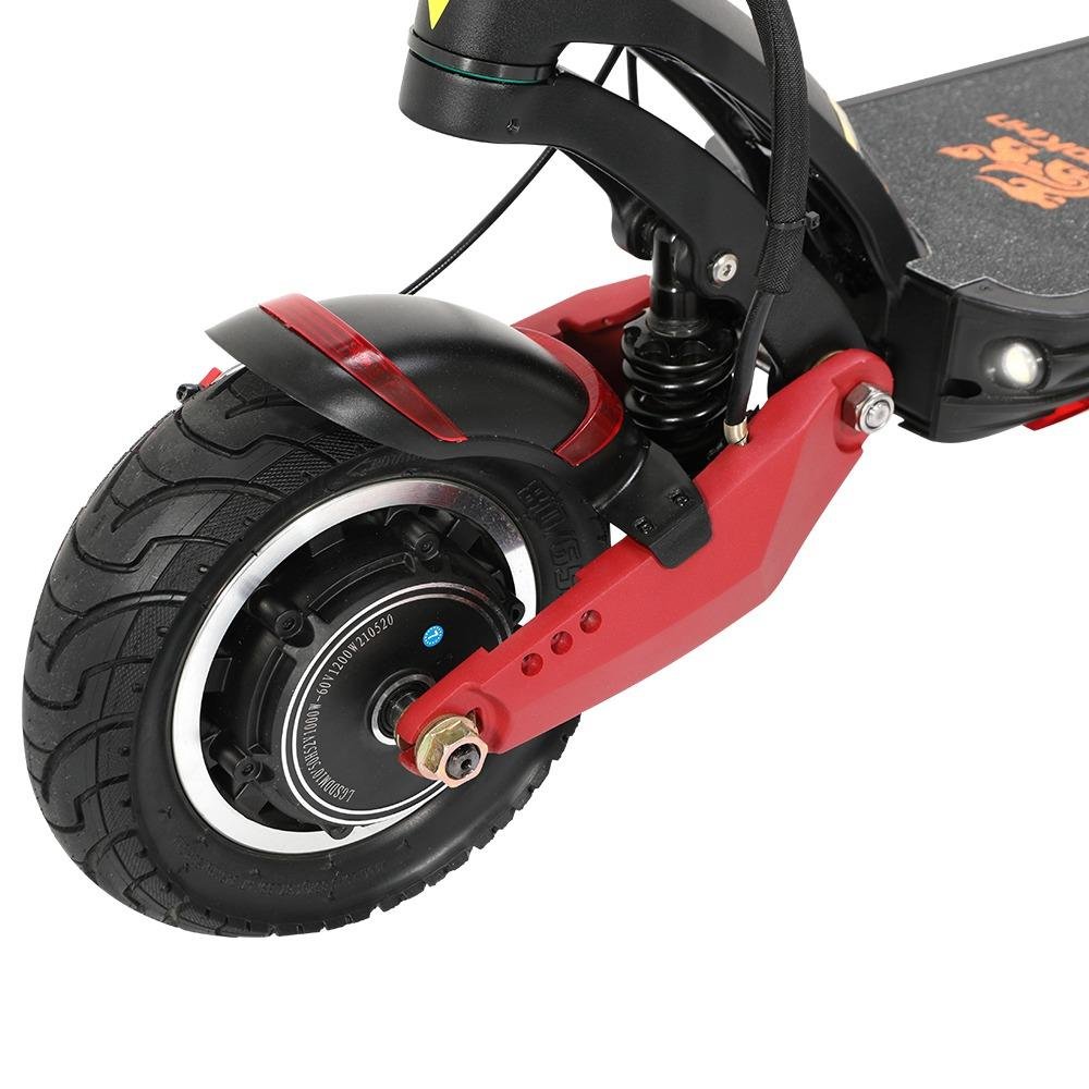 Kugookirin G1 Extremely Foldable Multi Color Long Range Drifting Powerin Europe Warehouse 2 Wheels Easy Fold Electric Scooters