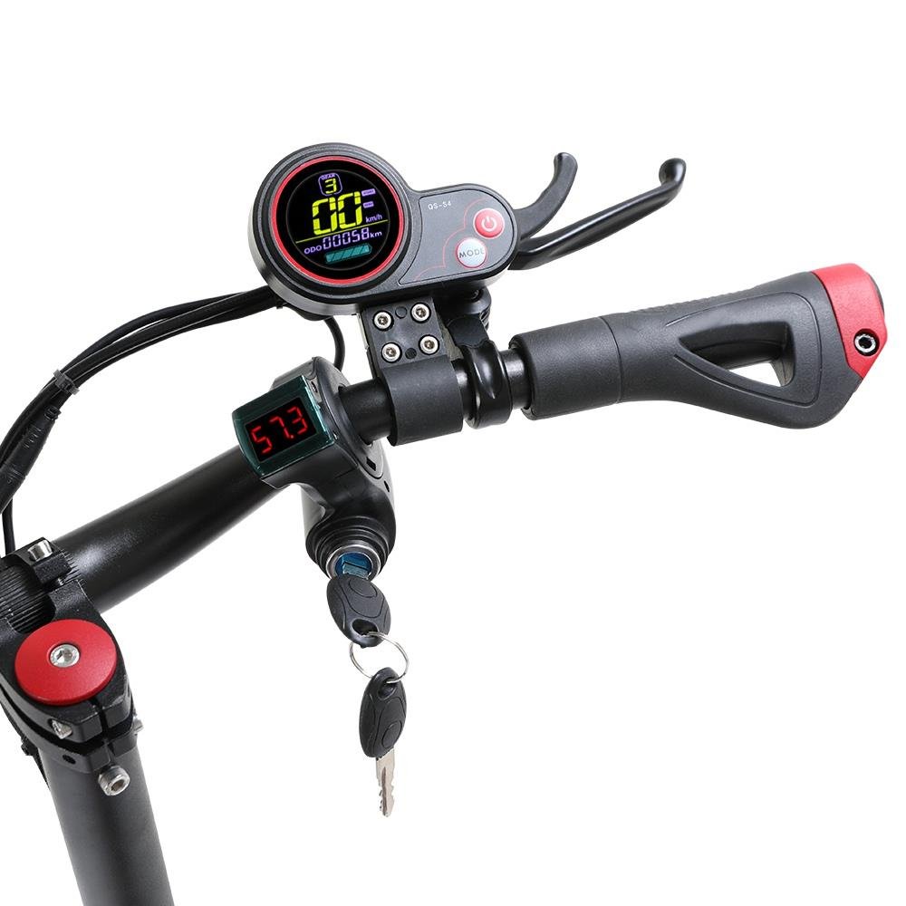 Kugookirin G1 Extremely Foldable Multi Color Long Range Drifting Powerin Europe Warehouse 2 Wheels Easy Fold Electric Scooters