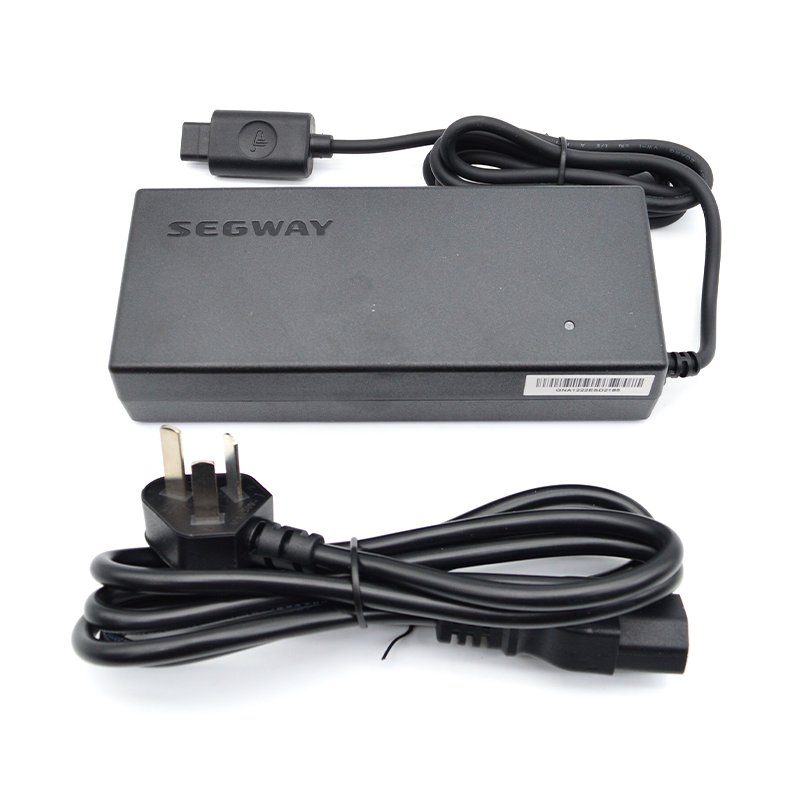 Battery Charger For Segway Ninebot Super Scooter GT1 GT2 Power Adapter Parts
