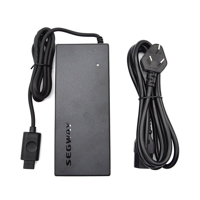 Battery Charger For Segway Ninebot Super Scooter GT1 GT2 Power Adapter Parts