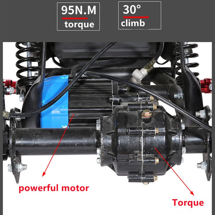 latest 3 wheel electric motorcycle scooter 120km 40kmh escooter 3000w with app control