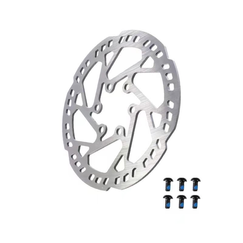 Bicycle Disc Brake Rotors140mm Cyclocross Bike Brake Disc Centerline for KUGOO G2 PRO Electric scooter parts