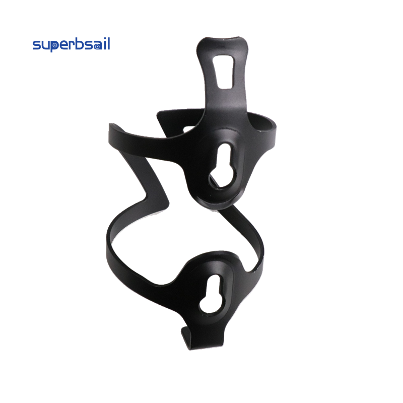 Superbsail Bicycle Water Bottle Holder Colorful Gradient Cycling Mountain Road Bike Flask Holder Rack MTB Bike Accessories