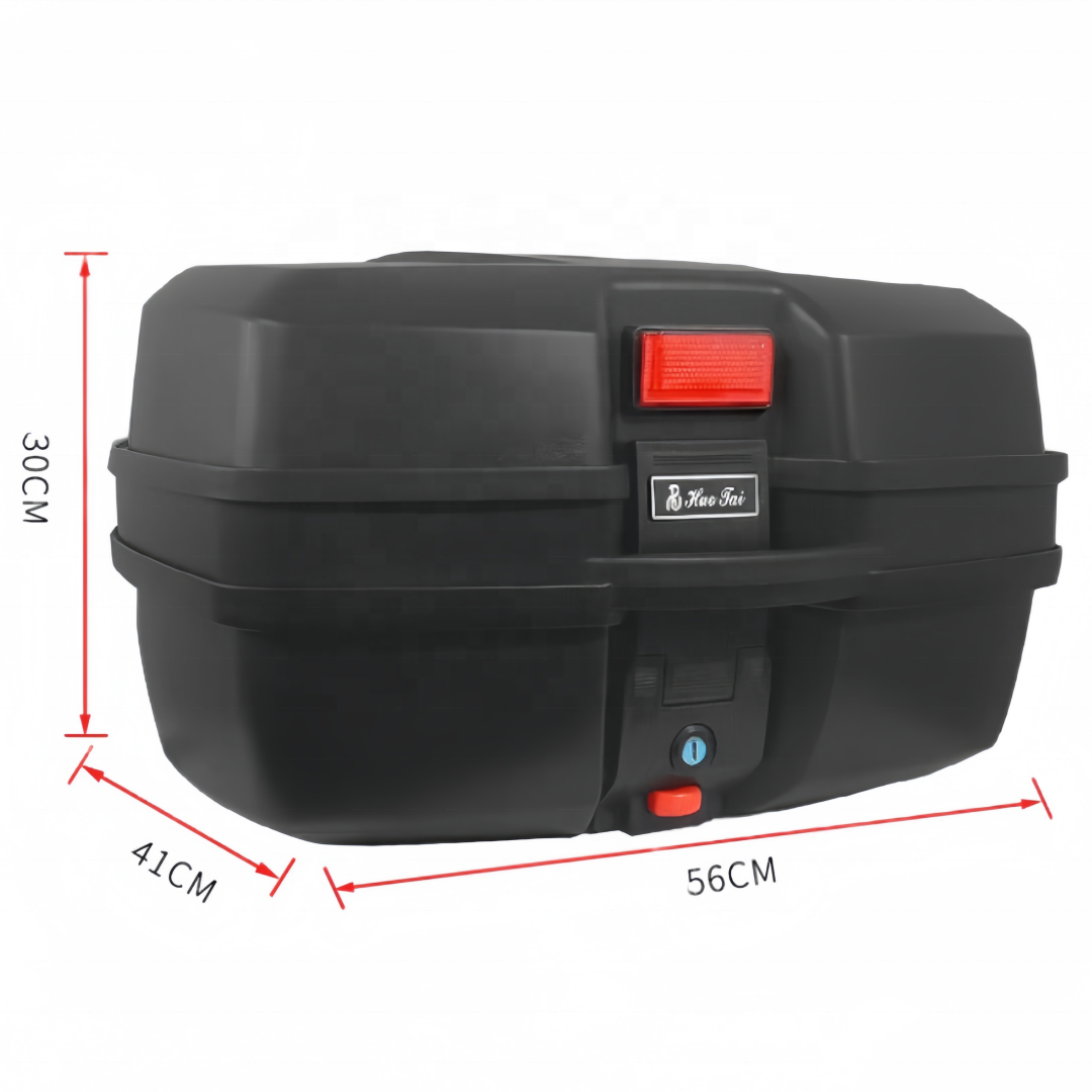 The Latest Universal Parts Plastic Motorcycle Tail Boxes For Tail Box Accessories Motorcycle Tail Box Backrest Big Space