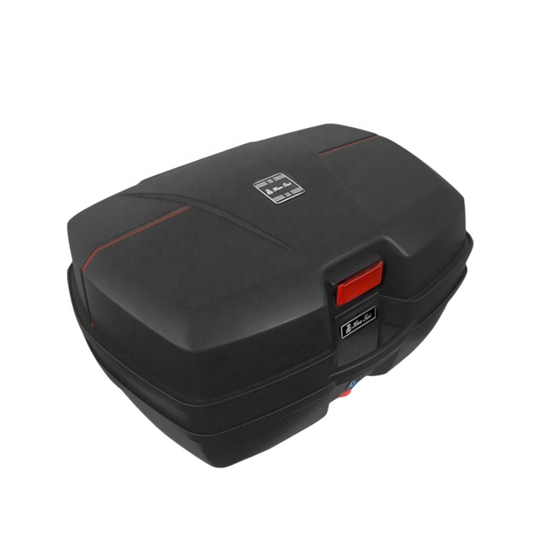 The Latest Universal Parts Plastic Motorcycle Tail Boxes For Tail Box Accessories Motorcycle Tail Box Backrest Big Space