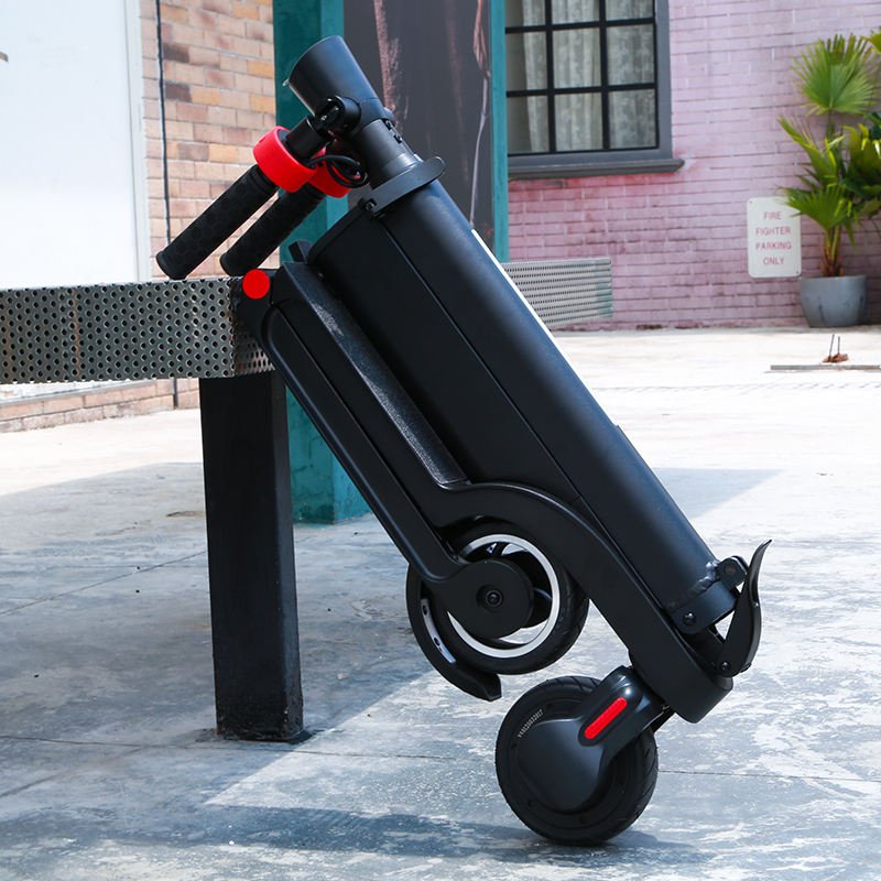 High Quality X6 Kids' Electric Scooter with Fat Tire Direct from China Factory