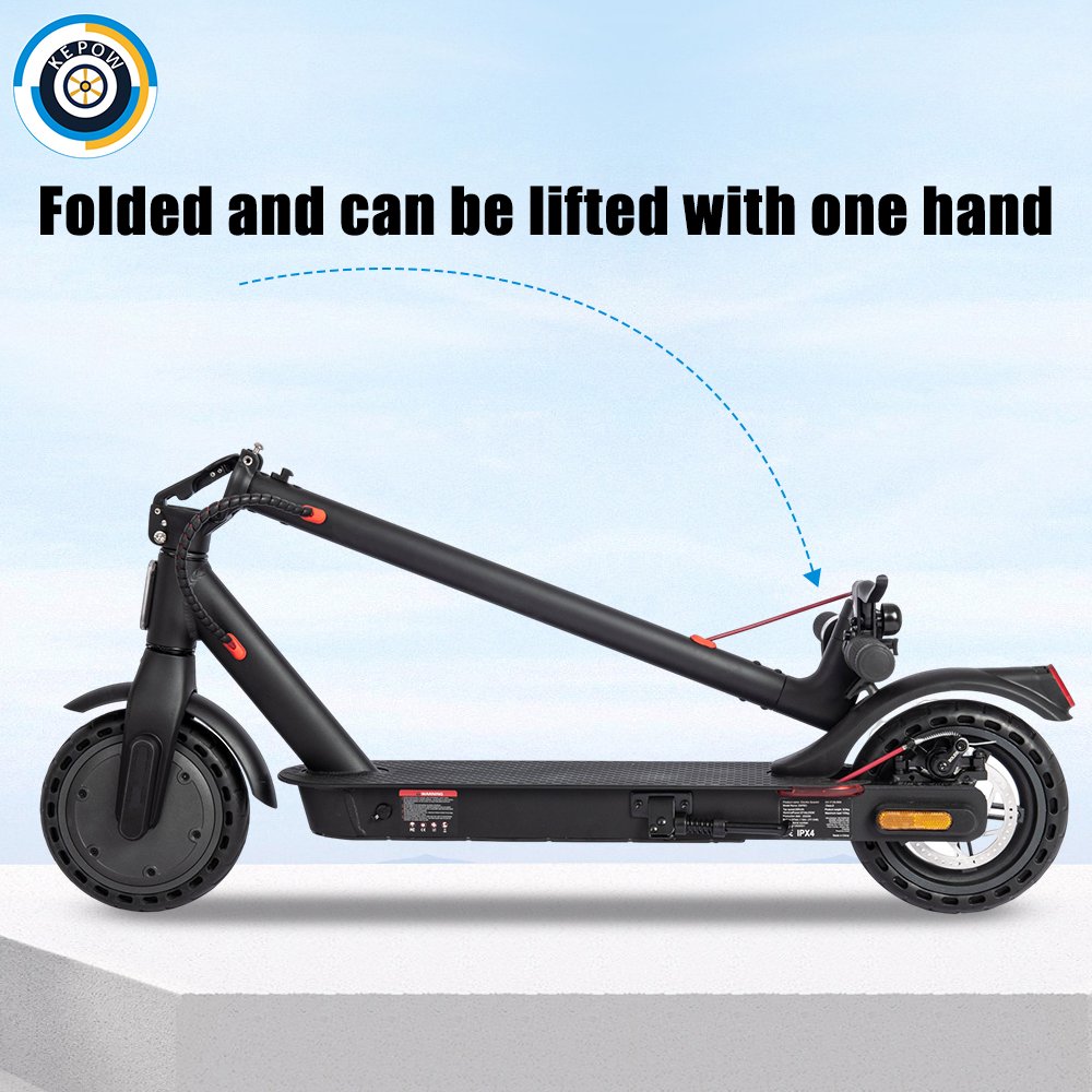 China Factory electric scooter E9MAX 400W Motor 15ah foldable scooter electric adult China Adult 25km/h