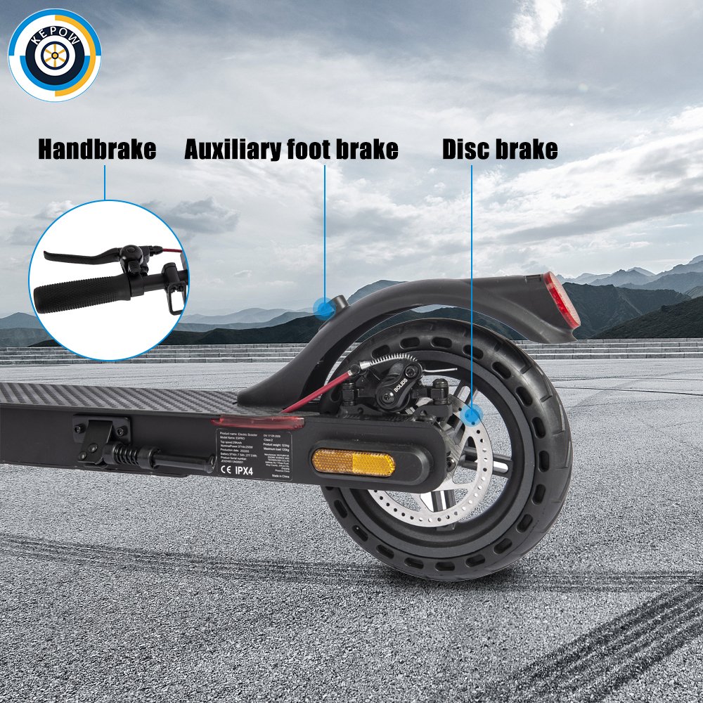 China Factory electric scooter E9MAX 400W Motor 15ah foldable scooter electric adult China Adult 25km/h