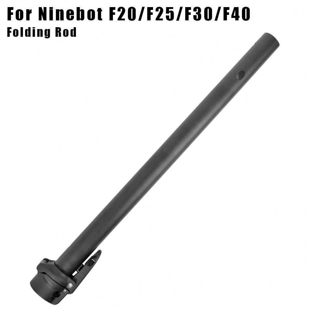 Cityneye Factory Sale Scooter Parts Folding Pole For Ninebot F20 F25 F30 F40 KickScooter Electric Scooter Folding Pole