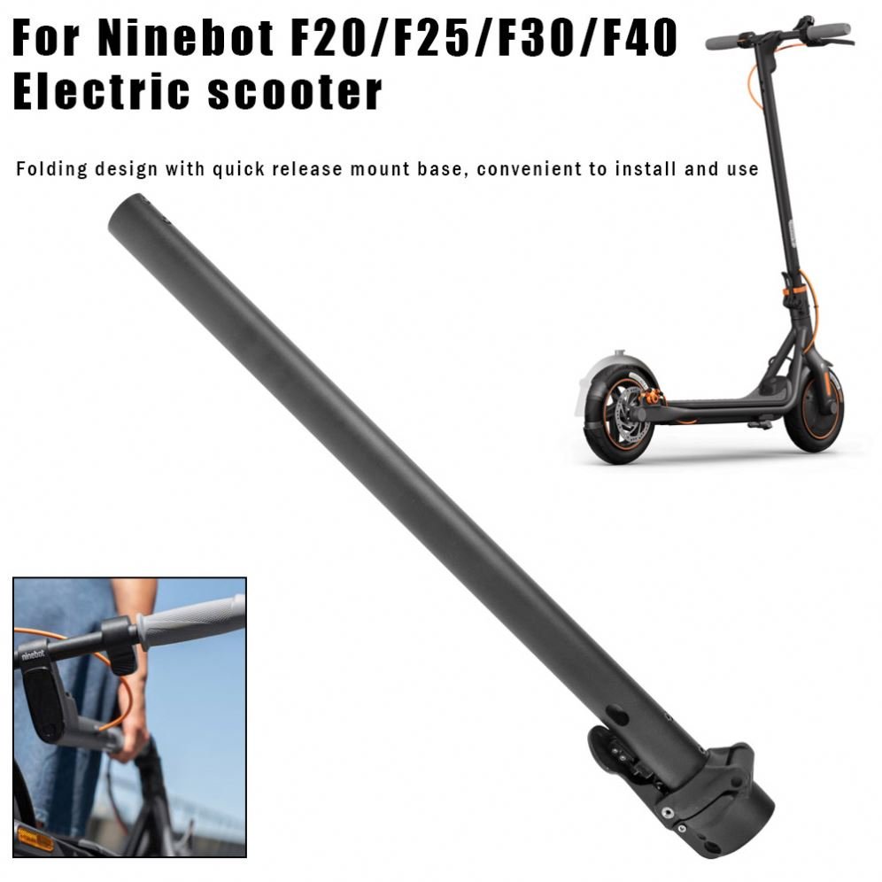 Cityneye Factory Sale Scooter Parts Folding Pole For Ninebot F20 F25 F30 F40 KickScooter Electric Scooter Folding Pole