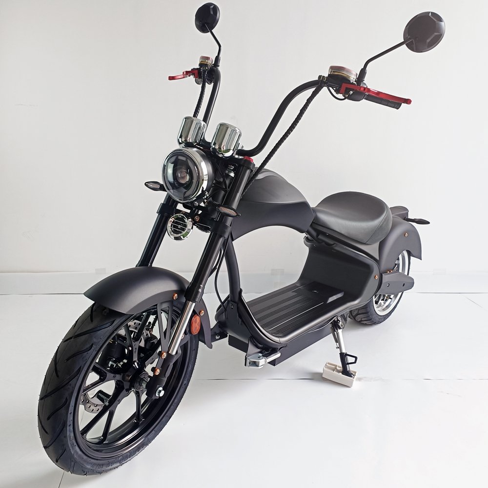 Electric Scooter Citycoco 2000w Scooters Motorbike Electric Motorcycle CityCoco EU Warehouse