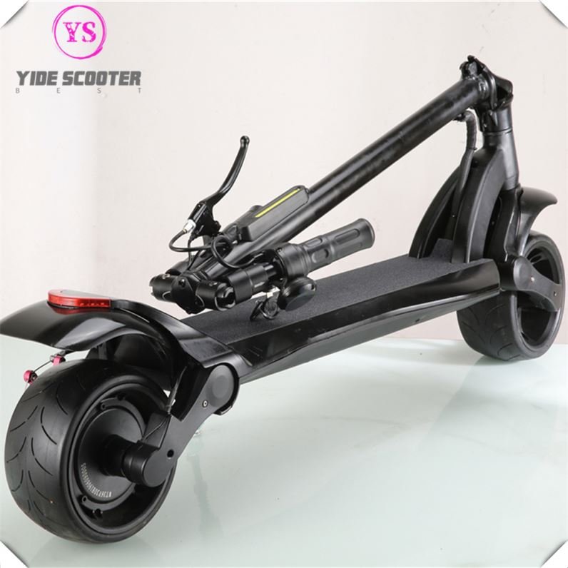 Newest Widewheel Fat Tyre MX60 Scooter Electric 2000W 60V 20Ah Dual Motor Electric Scooter