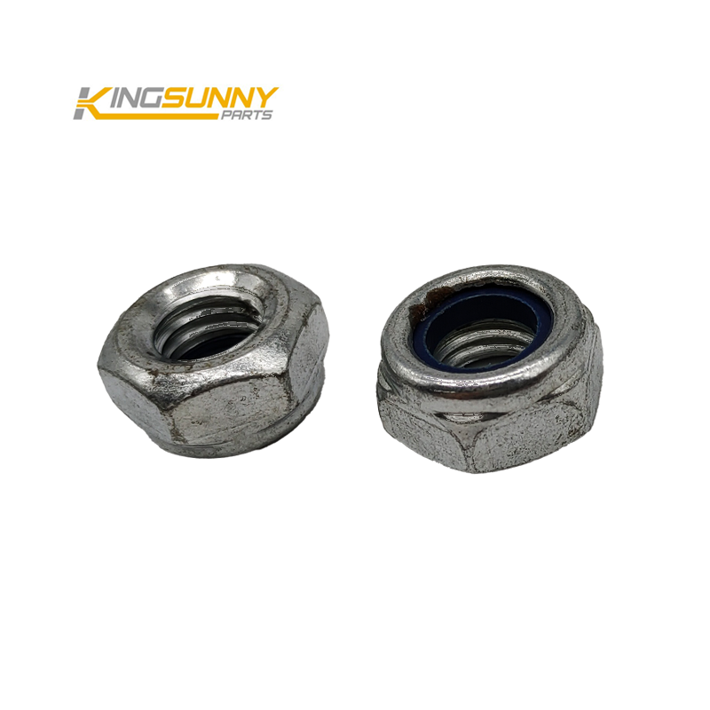King Sunny 2 Pcs Front Wheel Nut For Kugoo M4 Scooter Electric Spare Parts Lock Screws Escooter Replacement Accessory