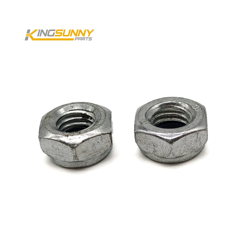 King Sunny 2 Pcs Front Wheel Nut For Kugoo M4 Scooter Electric Spare Parts Lock Screws Escooter Replacement Accessory