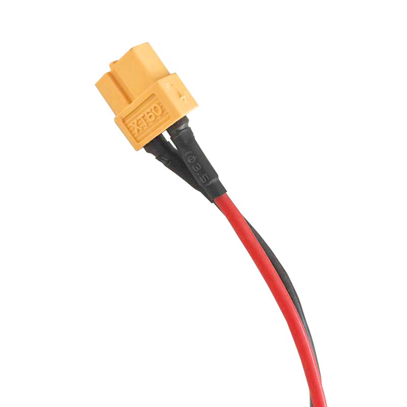 EU Warehouse Battery Transformer Cable with XT60 Female Connector to XT30 Male Connector