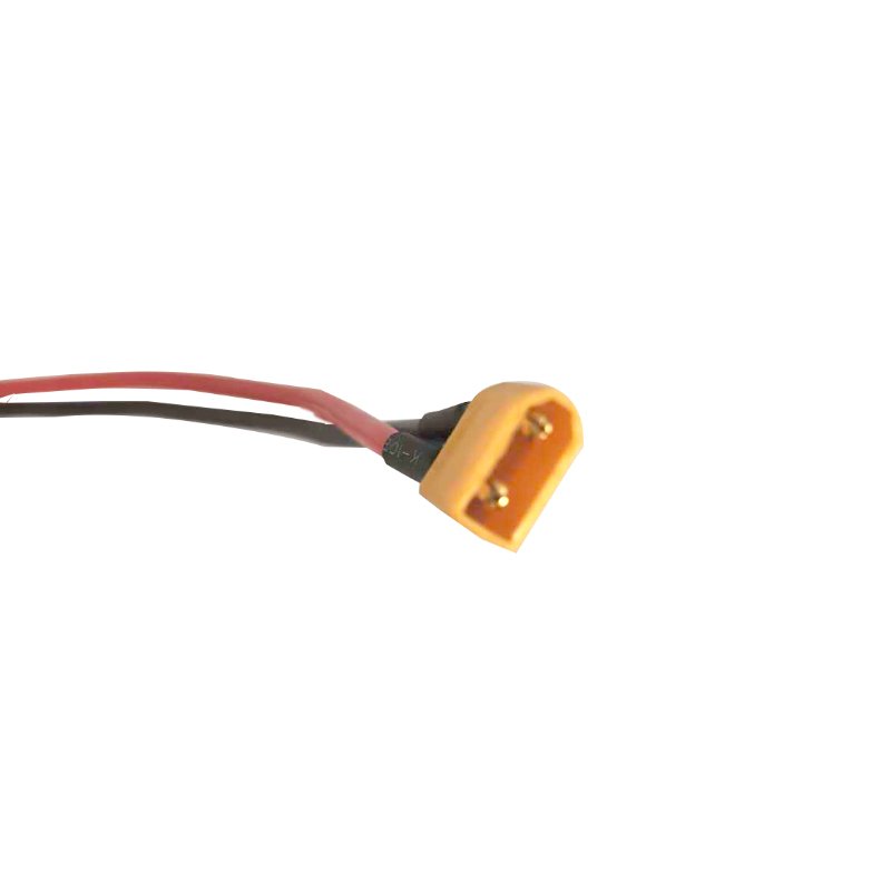 EU Warehouse Battery Transformer Cable with XT60 Female Connector to XT30 Male Connector
