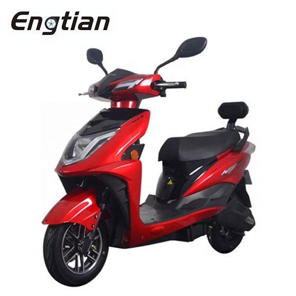 1000w electric scooter 60v High Speed Electric Scooter CKD Electric Motorcycle With pedals Disc Brake Electric Bicycle for Sale