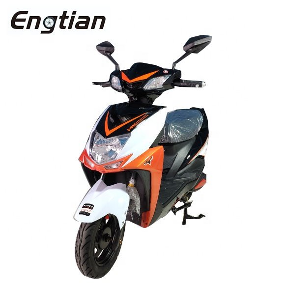 1000w electric scooter 60v High Speed Electric Scooter CKD Electric Motorcycle With pedals Disc Brake Electric Bicycle for Sale