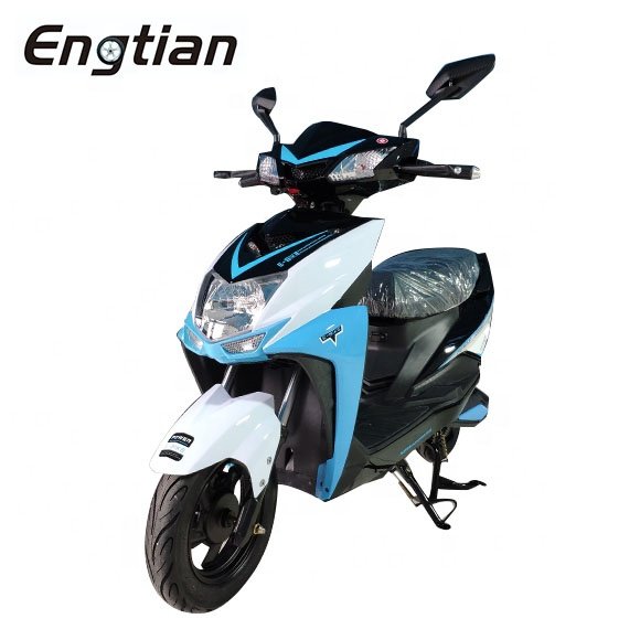 1000w electric scooter 60v High Speed Electric Scooter CKD Electric Motorcycle With pedals Disc Brake Electric Bicycle for Sale