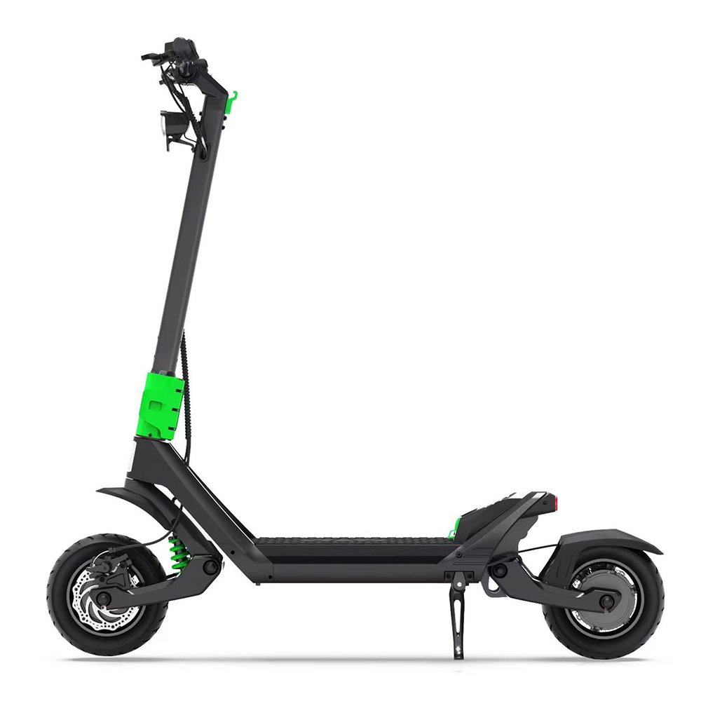 2022 EMANBA 10 INCH GT 3000w electric scooter with full hydraulic brake