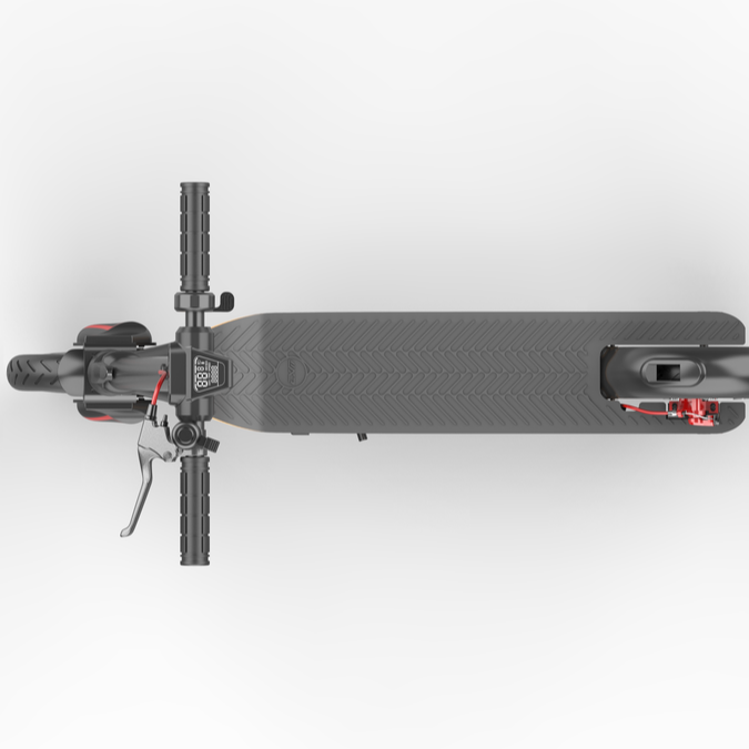 10inch Steel Frame Electric Scooter 350W Motor TWO Wheel 6/20/25KM with electronic brake rear disc brake scooter electrico